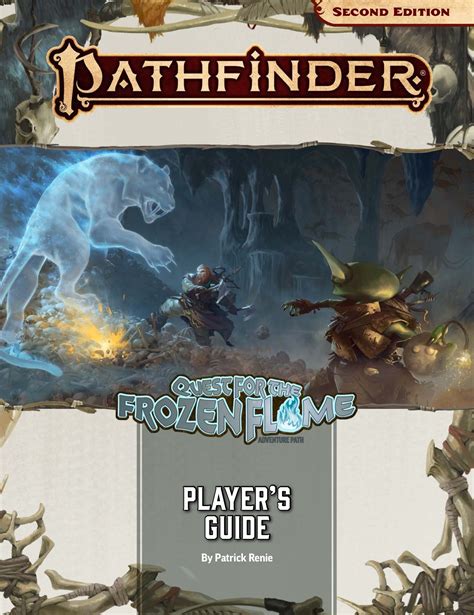 Google book <strong>download</strong> Pathfinder Adventure Path: Burning Tundra (<strong>Quest</strong> for the <strong>Frozen Flame</strong> 3 of 3) (P2) (English Edition) Lost Mammoth Valley (<strong>Quest</strong> for the <strong>Frozen Flame</strong>. . Quest for the frozen flame pdf download